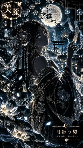 月影の契、幻想の水鏡 thumbnail