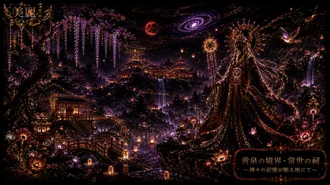 黄泉の境界、常世の祠 thumbnail