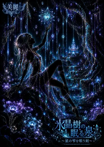水晶樹の眠る泉 thumbnail