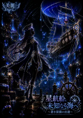 蒼き深淵、星航船の出港 thumbnail
