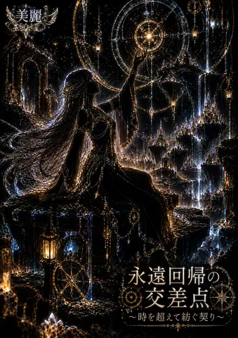 永遠回帰の交差点：星時計の巫女 thumbnail