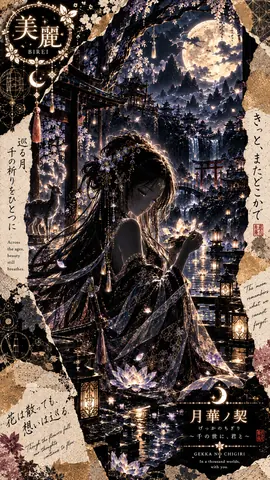 月華の契り、千の祈り thumbnail