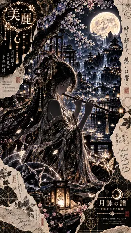 月夜に響く千年の旋律 thumbnail