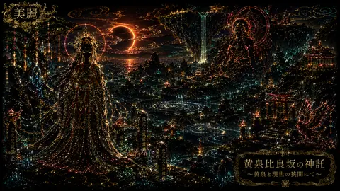 黄泉比良坂の神託、輝く異界巡礼 thumbnail