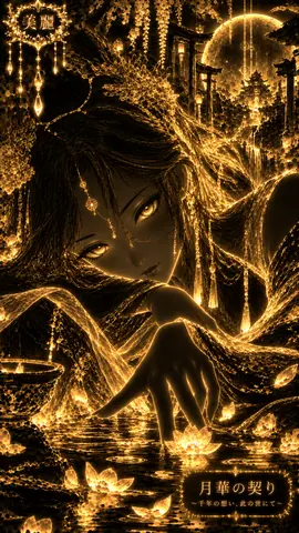 月華の契り、金色の幻想美 thumbnail