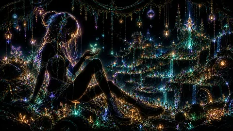 廃機の庭に芽吹く星 thumbnail