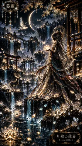 月華の蓮界、幻想の神殿 thumbnail