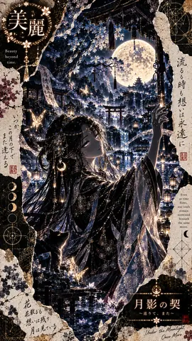 月影の契、幻想の社殿 thumbnail