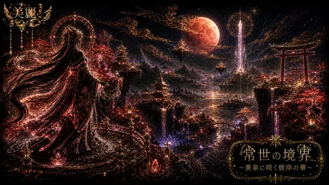 常世の境界、彼岸の華 thumbnail