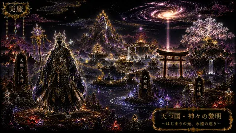 天つ国・神々の黎明 thumbnail