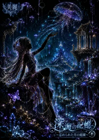深海の記憶、月の庭園 thumbnail
