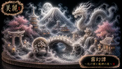 霧幻譚：煙の日本幻想郷 thumbnail