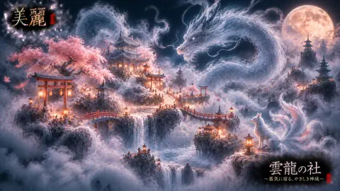 霧煙の雲龍神域 thumbnail