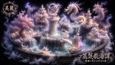 蒸気航海譚 thumbnail