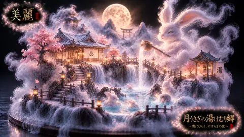 幻想の月うさぎ温泉郷 thumbnail