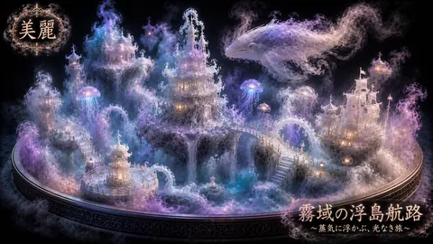 霧に浮かぶ幻想都市 thumbnail