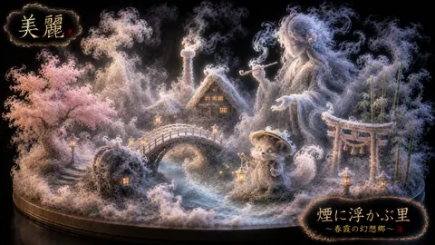 煙に浮かぶ幻想郷 thumbnail