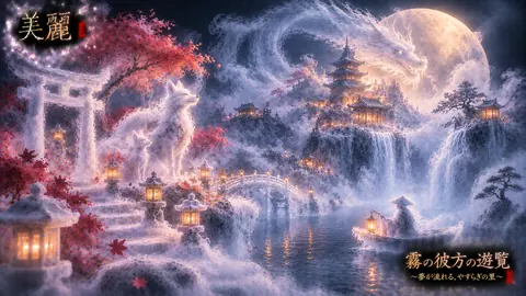 霧の彼方、夢幻の里 thumbnail