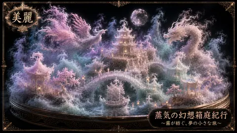 蒸気幻想の箱庭紀行 thumbnail