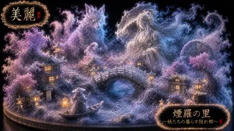 煙羅の里・妖たちの蒸気幻想郷 thumbnail