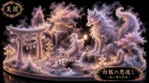 霧幻の白狐神社 thumbnail