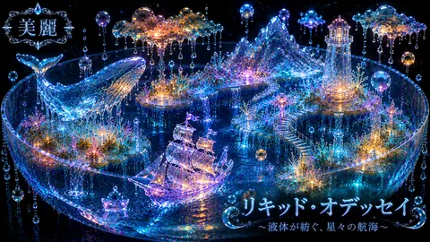 液晶の星海航海記 thumbnail