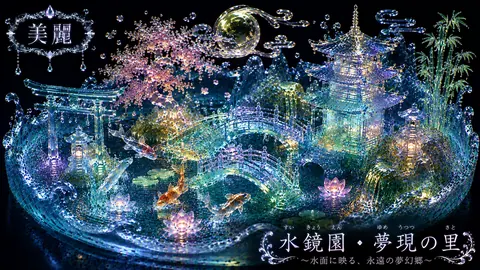 水鏡園・夢現の里 thumbnail