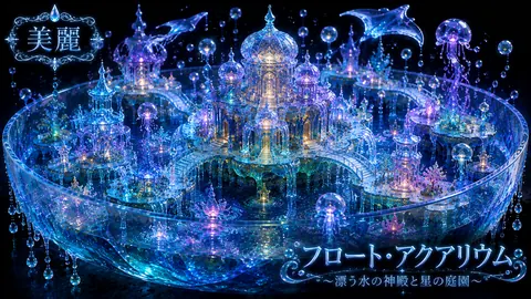 星降る水上神殿都市 thumbnail