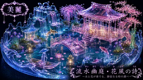 水晶流麗な水都幻想庭園 thumbnail