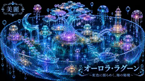 オーロラ・ラグーンの幻想水晶世界 thumbnail