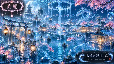 水鏡の浮世ノ宮 thumbnail
