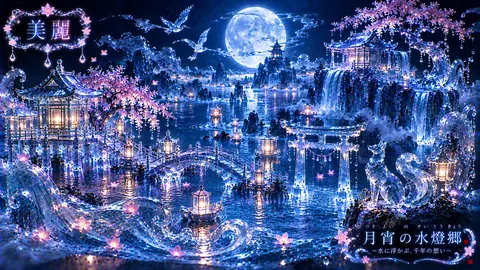 美麗 水・液体
