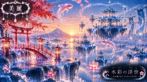 水晶の水世界幻想録 thumbnail
