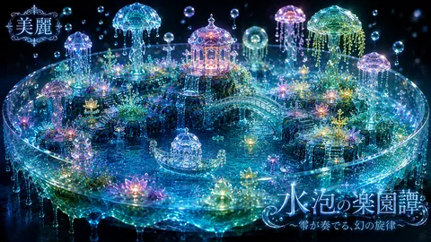水泡の楽園、幻の旋律 thumbnail