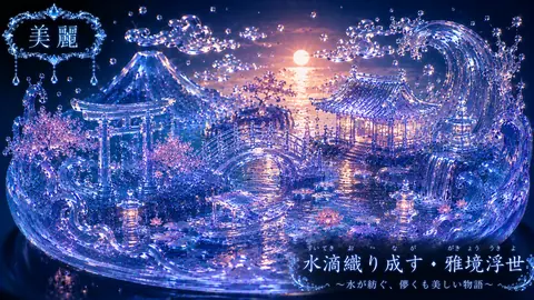水玻璃の幻想神社 thumbnail