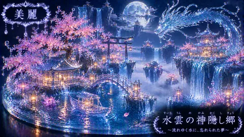 水晶水郷と龍神の夢幻譚 thumbnail