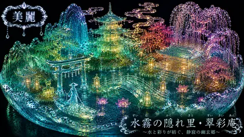 水霧の隠れ里・翠彩庵 thumbnail