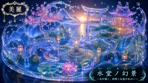 水玻璃幻想庭園 thumbnail