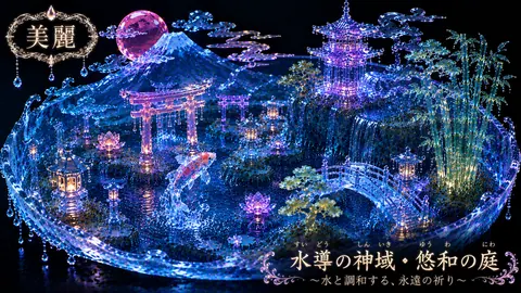 水晶水庭・美麗幻想郷 thumbnail