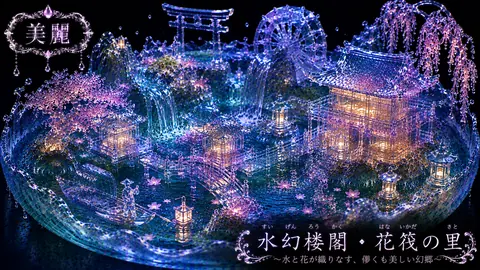 水晶水郷・花筏の里 thumbnail