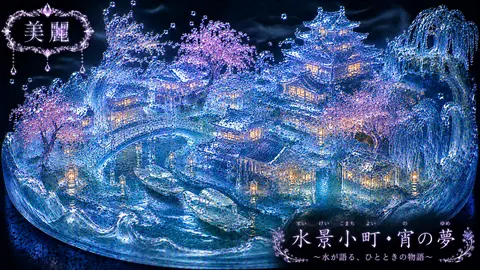 水晶の水都、宵の夢 thumbnail