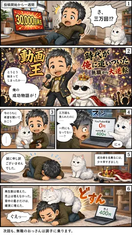 短編漫画現代版001 thumbnail