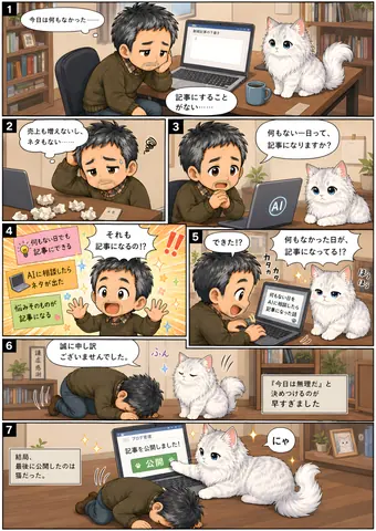 短編漫画現代版002 thumbnail