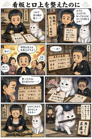 短編漫画江戸版006 thumbnail