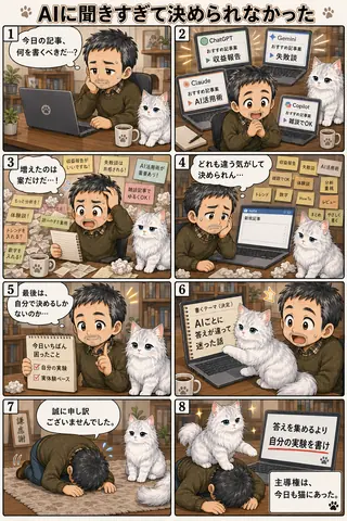 短編漫画現代版007 thumbnail