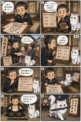 短編漫画江戸版007 thumbnail