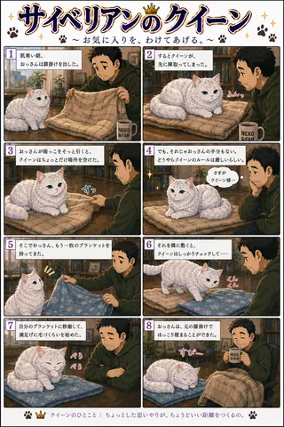お気に入りを、わけてあげる thumbnail