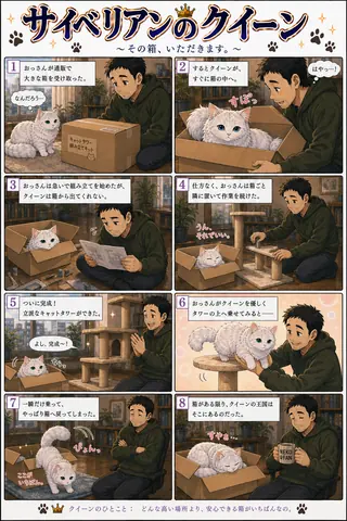 その箱、いただきます。 thumbnail