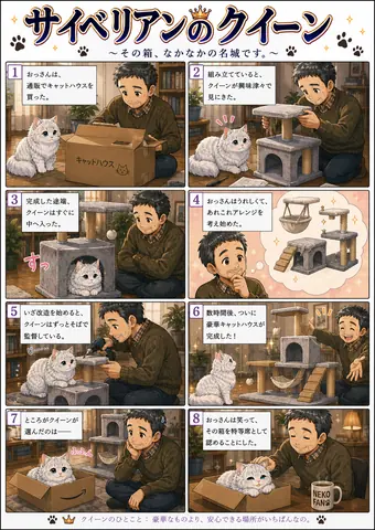 その箱、なかなかの名城です。 thumbnail