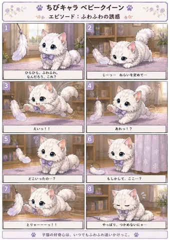 ふわふわの誘惑 thumbnail